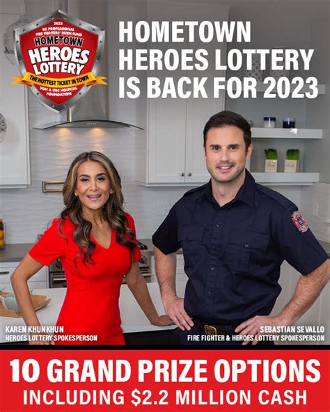 hometown heroes lottery winners list|Hometown Heroes Lottery: Back for 2022 with 10 Grand Prize .